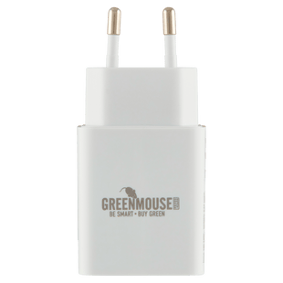 GreenMouse-Wandladegerät 20 W USB-C
