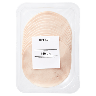 Neutrales Hähnchenfilet