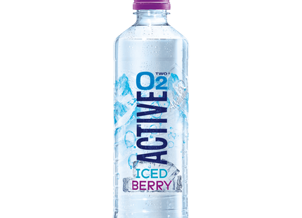 Active O2 Icedberry