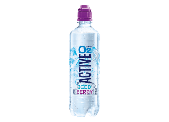 Active O2 Icedberry