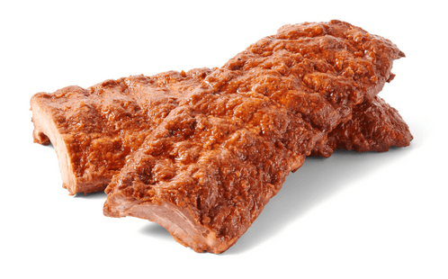 Spareribs nach indischer Art