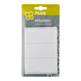 Selbstklebende Etiketten FSC