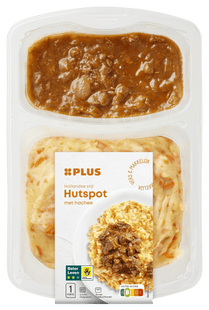 Stamppot hutspot hachee