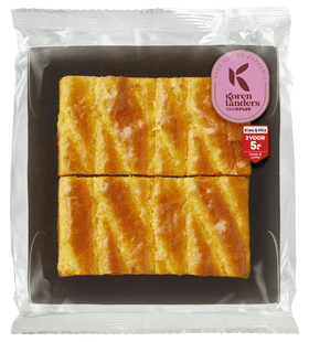 Korenlanders Boterkoekblokjes