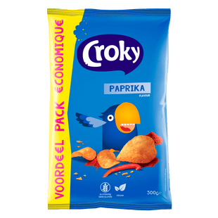 Croky Paprika