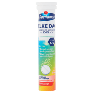 Davitamon Vitamine Elke dag