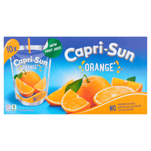 Capri-Sonne Orange