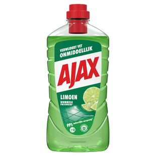 Ajax Allesreiniger limoen