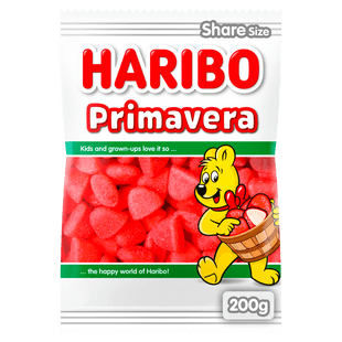 Haribo Primavera