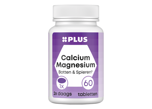 Calcium/Magnesium/Zink