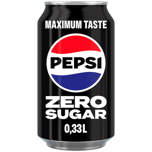 Pepsi Cola zero