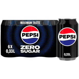 Pepsi Cola zero