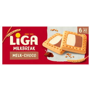 Liga Milkbreak Chocolade