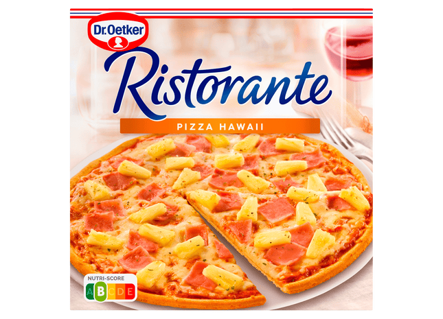 DR. Oetker Ristorante Pizza Hawaii