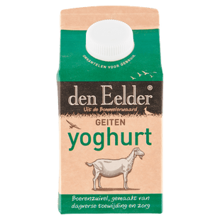 Den Eelder Geitenyoghurt