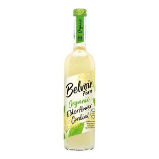 Belvoir Elderflower cordial bio