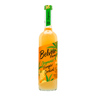Belvoir Ginger cordial bio