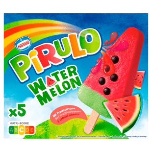 Nestlé Pirulo watermelon ijs