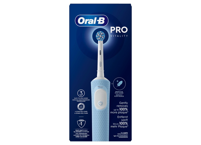 Oral-B Vitality Pro Blue elekt. tandenborstel
