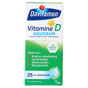 Davitamon Vitamine D aquosum