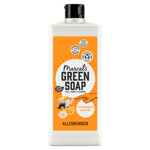 Marcel's Green Soap Allesreiniger Sinaasappel & Jasmijn