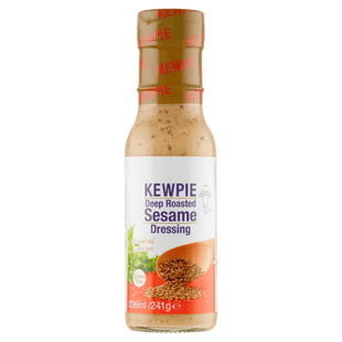 Kewpie Roasted Sesame dressing