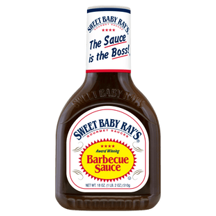 Sweet Baby Ray Barbecue saus original
