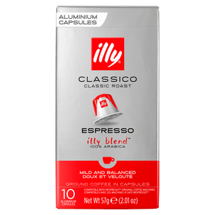 Illy Capsules classico espresso