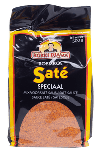 Kokki Djawa Sate speciaal