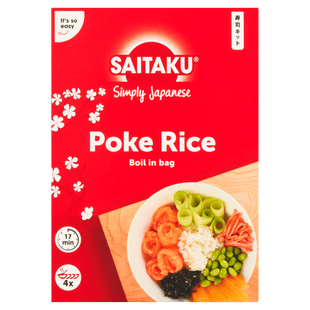 Saitaku Poke rice