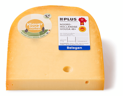 Klaverland Belegen 48+ stuk