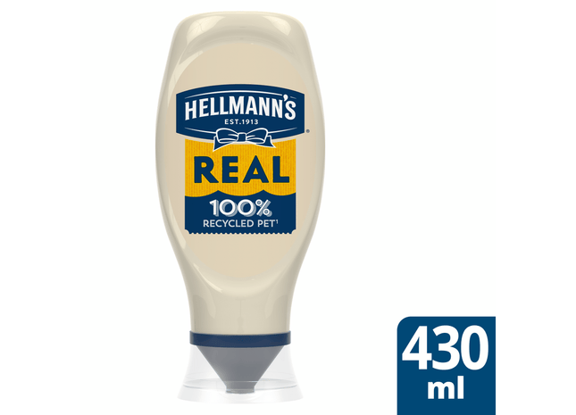 Hellmann's Mayonaise real