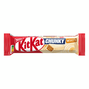 KitKat Chunky White