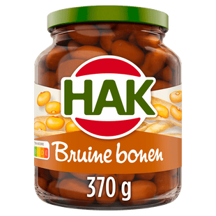 Hak Bruine bonen