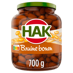 Hak Bruine bonen