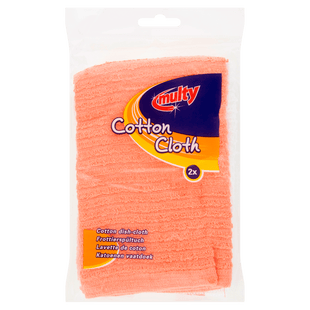 Vielseitige Frotteestoffe