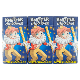 Neutrale Knisterstäbchen