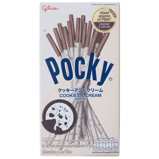 Pocky Cookie & Cream