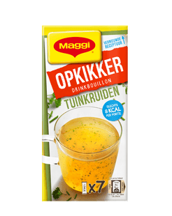 Maggi Opkikker tuinkruiden