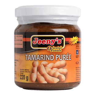 Jeeny's Tamarind Purée