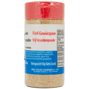 Mee chun Five Spice Powder