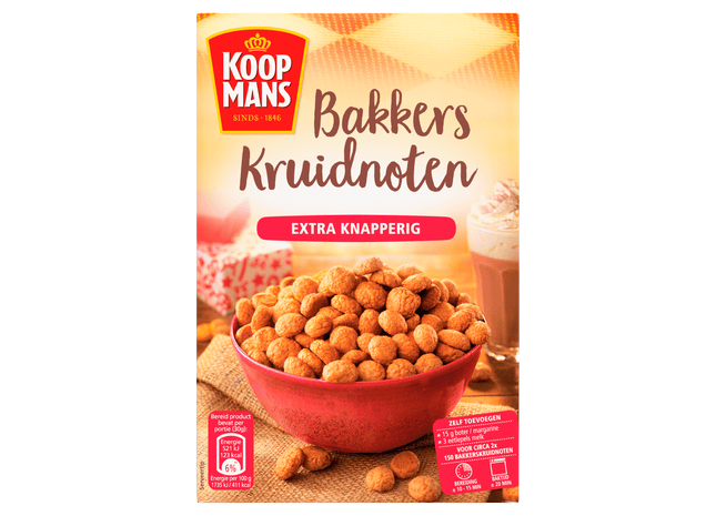 Koopmans Bakkerskruidnoten