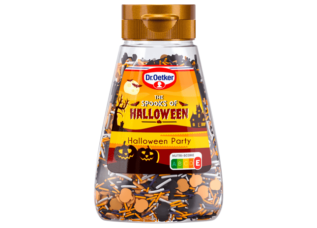 Dr. Oetker Halloween deco