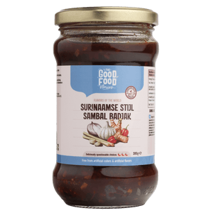The GoodFood Stories Javaanse Sambal Badjak