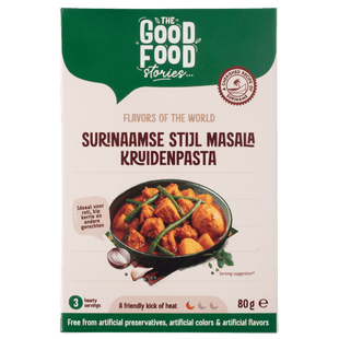 The GoodFood Stories Hindoest Masala kruidenp hot