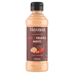 Mayoneur Spicy truffle mayo