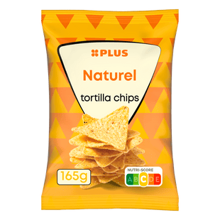 Tortilla chips naturel Dutchshopper