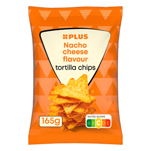 Tortilla-Chips-Nacho-Käse