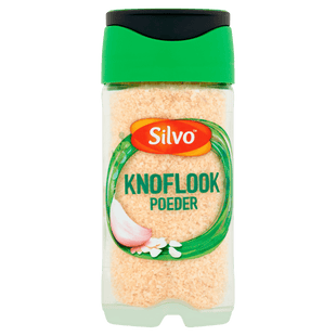 Silvo Knoflookpoeder