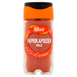 Silvo Paprika mild